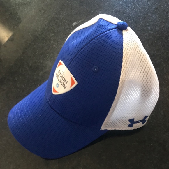 Byron Nelson Tournament Under Armor Golf Cap - Picture 5 of 5